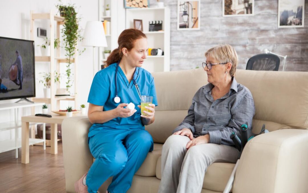 Start Home Care for Your Loved One